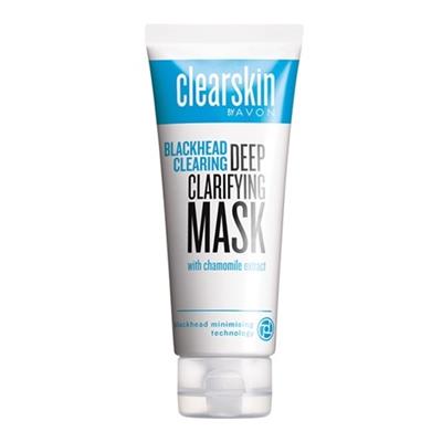 Masque désincrustant anti imperfections Avon Clearskin