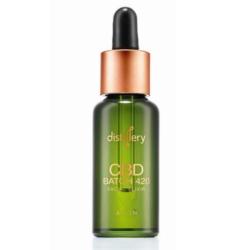  Elixir visage hydratant et apaisant CBD Batch 420 Avon Distillery à base d'huile de cannabis