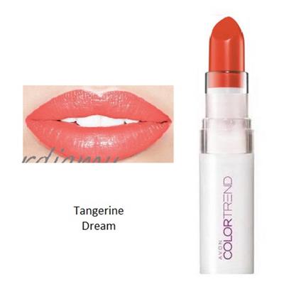 Rouge à lèvres orangé Tangerine Dream Avon