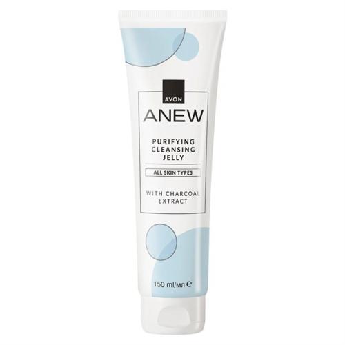 Gel nettoyant visage Anew Jelly