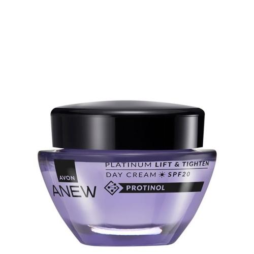 Crème de jour Anew Platinum 50ml anti-rides Avon