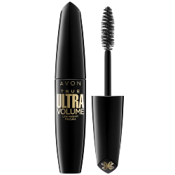 Mascara Ultra Volume noir Avon