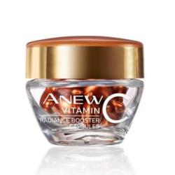 Capsules de vitamines C Radiance Booster ANEW