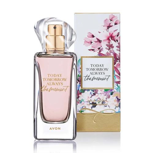 Today Tomorrow Always The Moment eau de parfum Avon